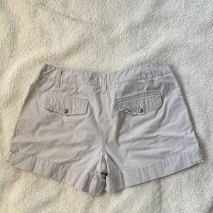 Ann Taylor Loft shorts size 10 light khaki